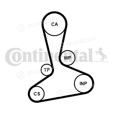 Continental CT1242WP1