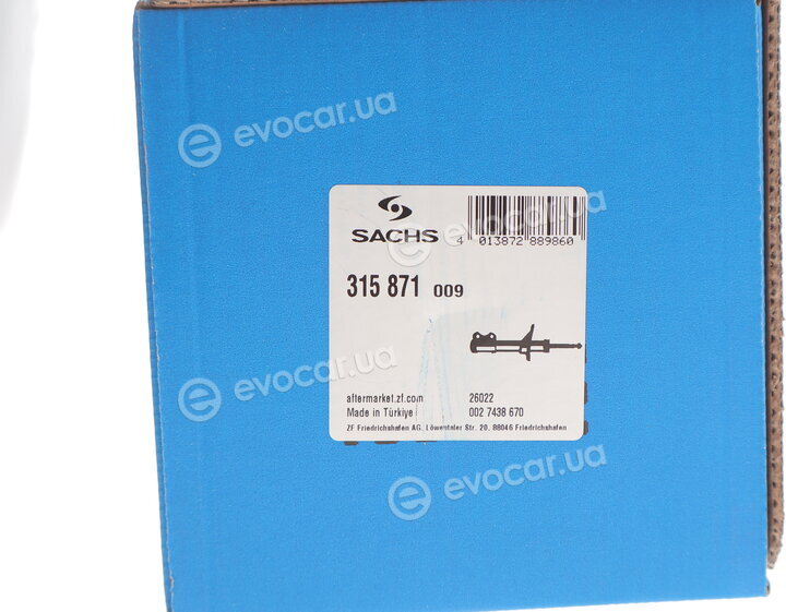 Sachs 315 871