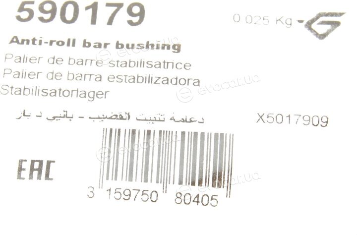 Hutchinson 590179