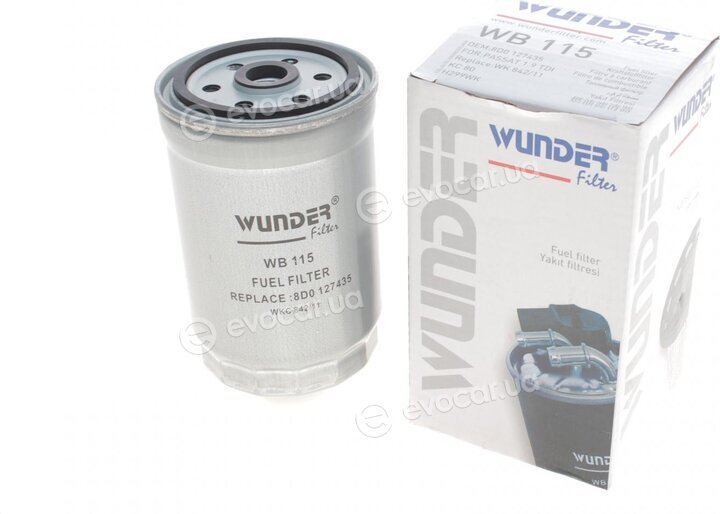 Wunder WB 115