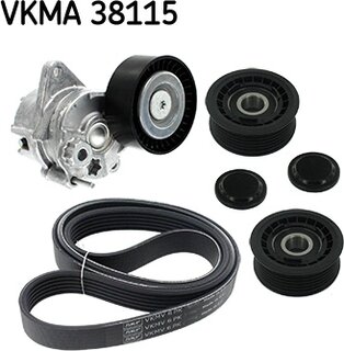 SKF VKMA 38115