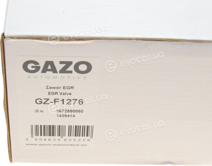 Gazo GZ-F1276