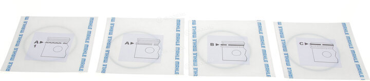 Mahle 011 08 V0
