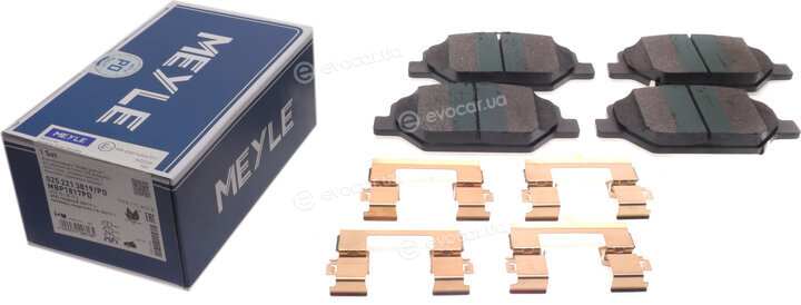 Meyle 025 221 3819/PD
