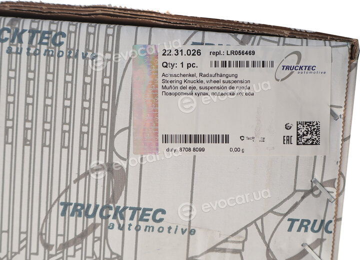 Trucktec 22.31.026