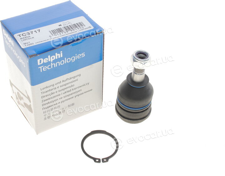 Delphi TC3717