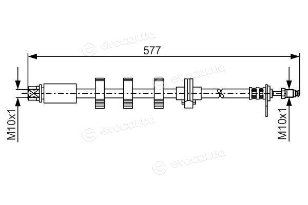 Bosch 1 987 476 810