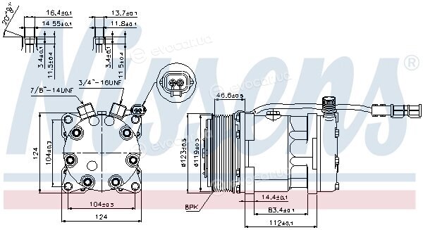 Nissens 89139