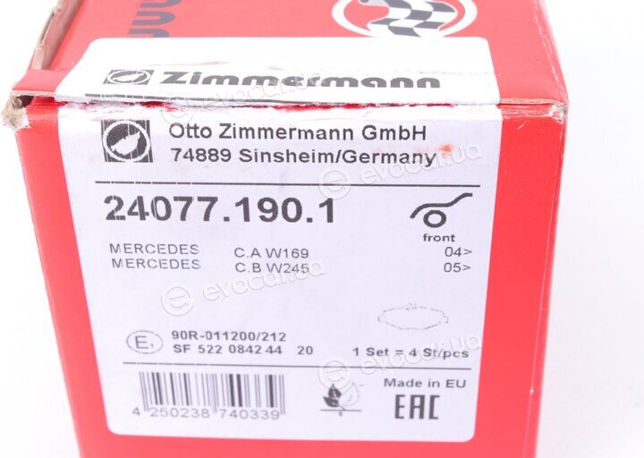 Zimmermann 24077.190.1