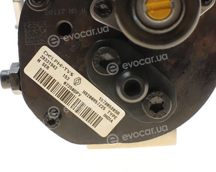 Renault / Nissan 1670 058 09R