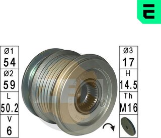 Era / Messmer ZN5624