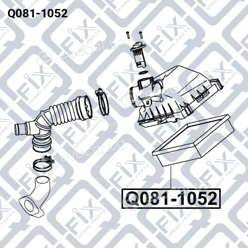 Q-Fix Q0811052