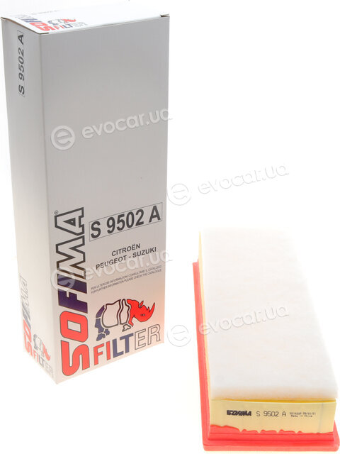 Sofima S 9502 A