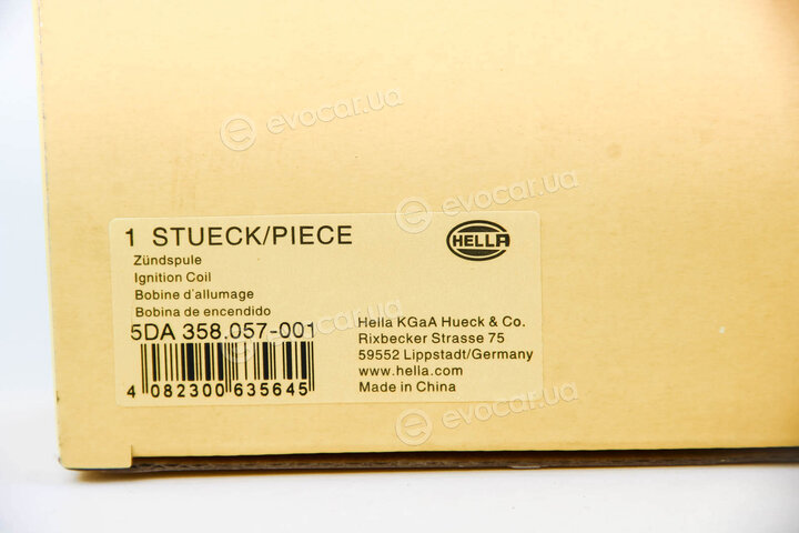 Hella 5DA 358 057-001