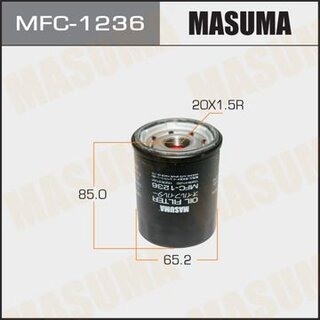 Masuma MFC-1236