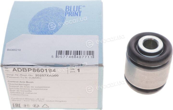 Blue Print ADBP860194