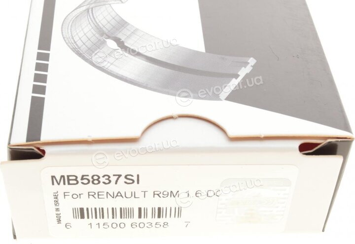King MB5837SI