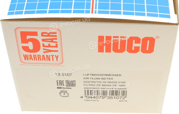 Astemo (Hitachi) / Huco 135107
