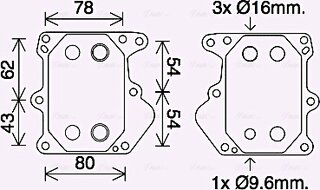 Ava Quality FD3625