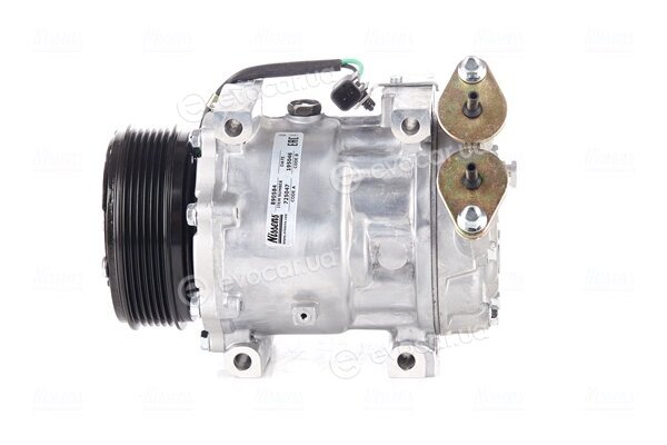 Nissens 890584