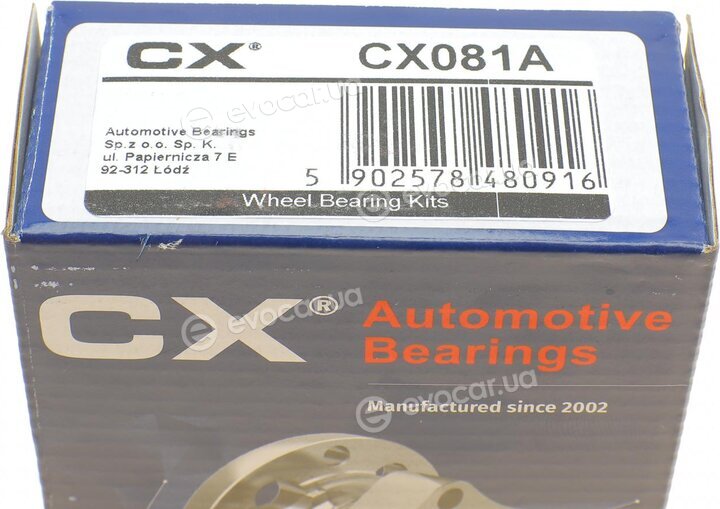 CX 081A