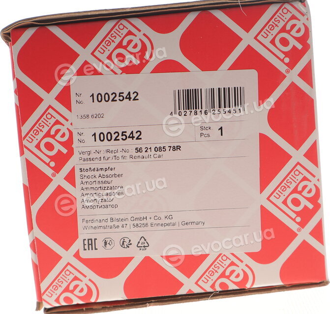 Febi 1002542