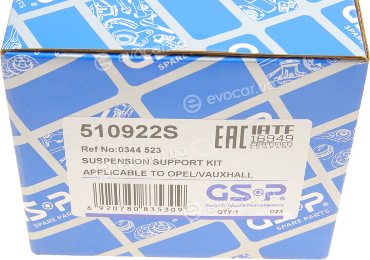 GSP 510922S