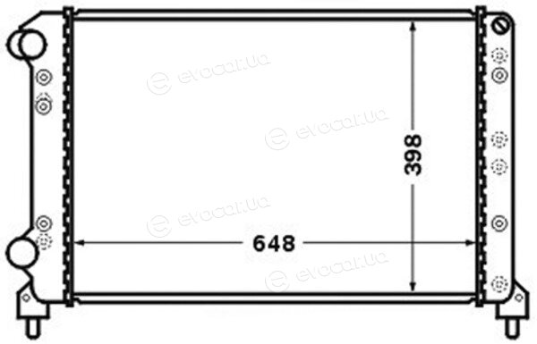 Mahle CR 1447 000S