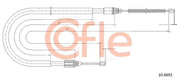Cofle / Cabor 10.6692