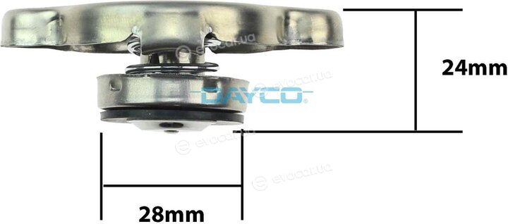 Dayco DRC002