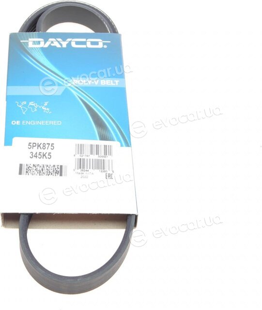 Dayco 5PK875