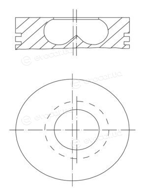 Mahle 009 50 00
