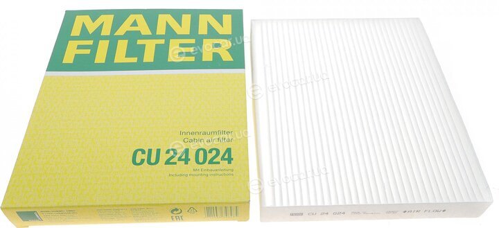 Mann CU 24 024