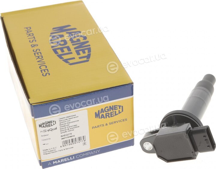 Magneti Marelli 060717078012