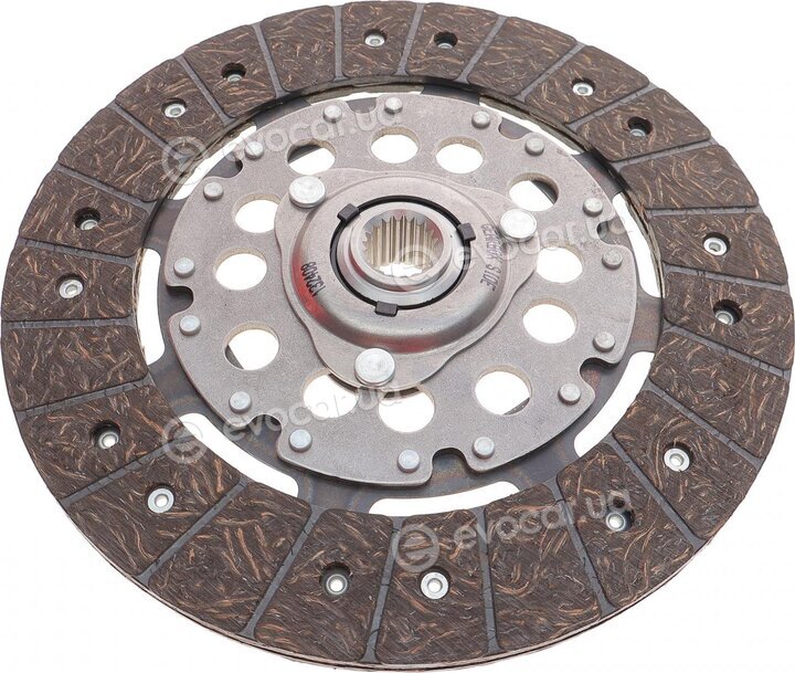 Kawe / Quick Brake 962760CSC