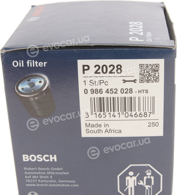 Bosch 0 986 452 028