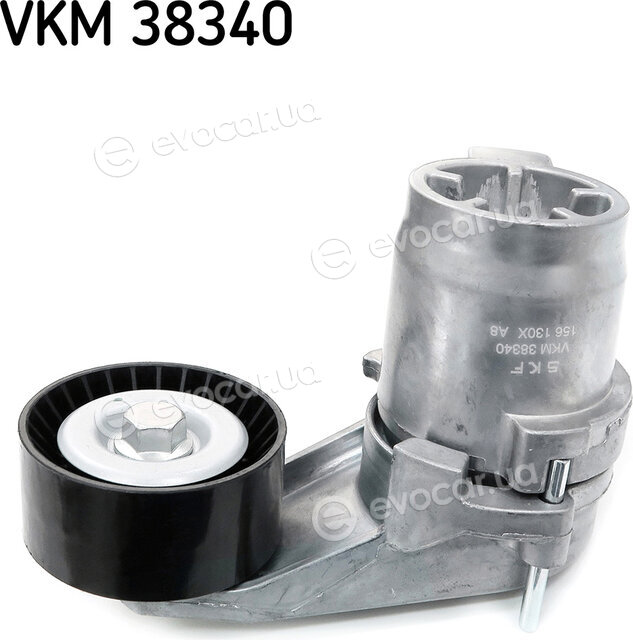 SKF VKM 38340