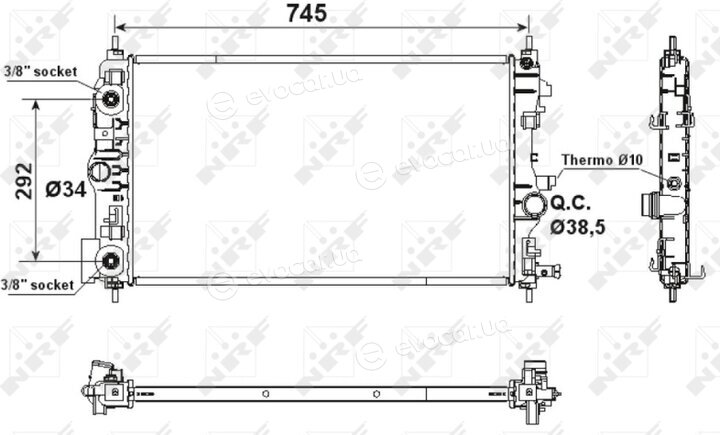 NRF 53159