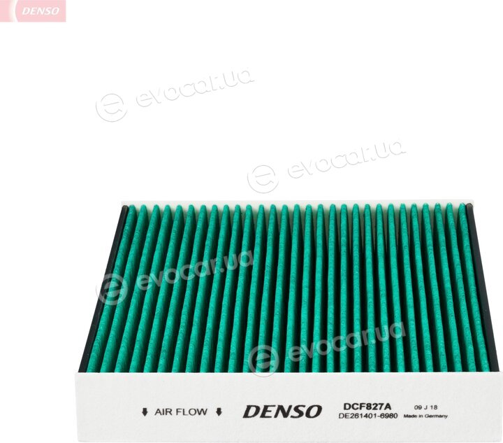 Denso DCF827A