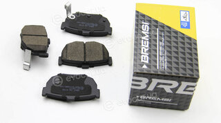 Bremsi BP2967