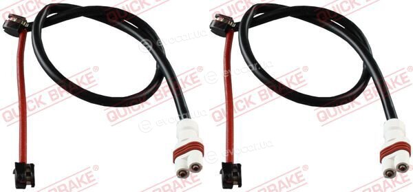 Kawe / Quick Brake WS 0338 A