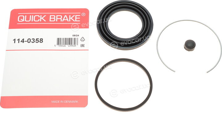 Kawe / Quick Brake 114-0358