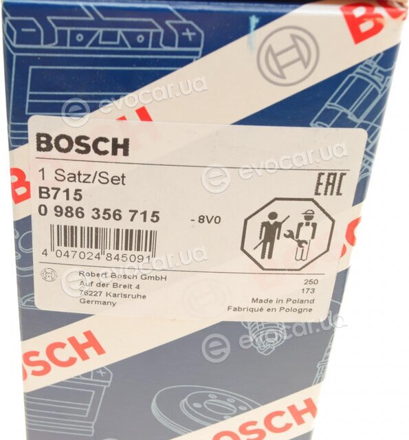 Bosch 0 986 356 715