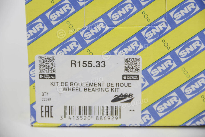 NTN / SNR R155.33