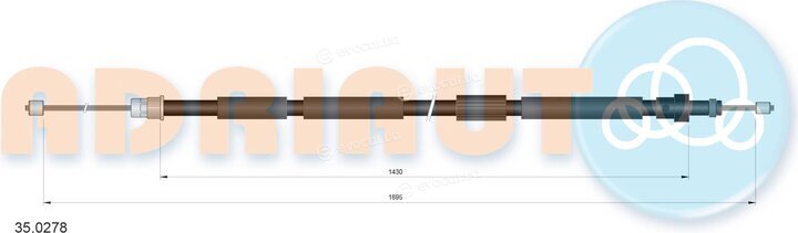 Adriauto 35.0278