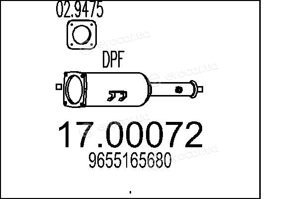 MTS 17.00072