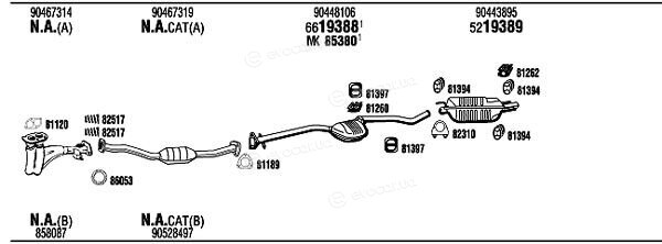 Walker / Fonos VH60011