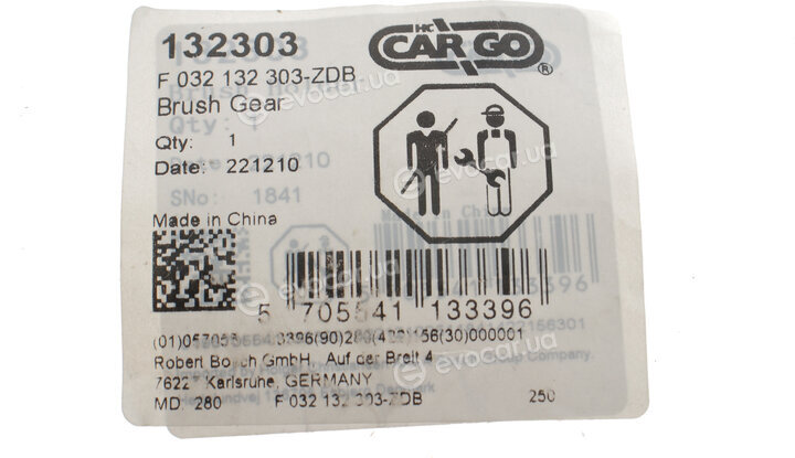 HC Cargo 132303