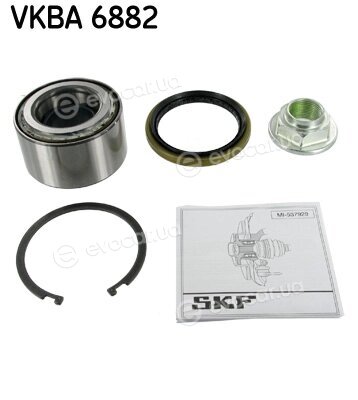 SKF VKBA 6882