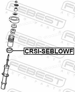 Febest CRSI-SEBLOWF